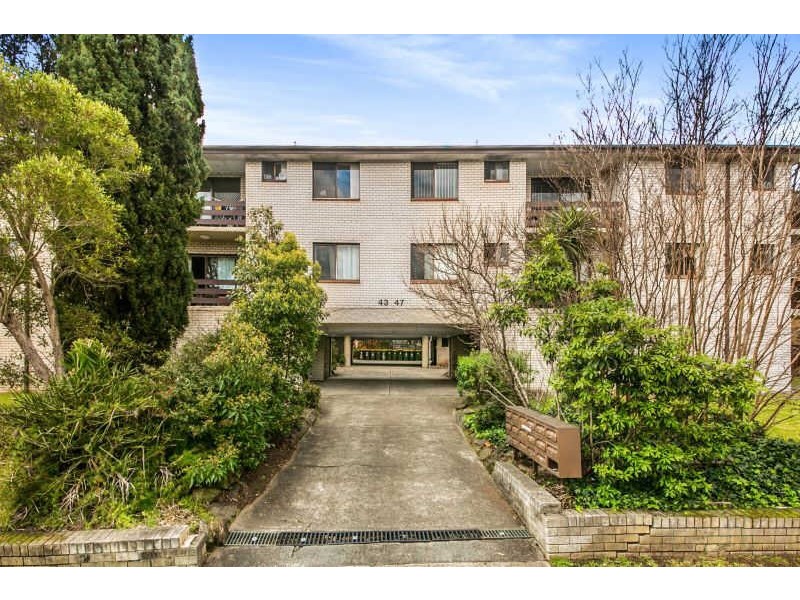 09/43 Sheffield Street, Merrylands NSW 2160