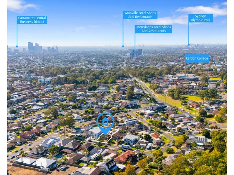 4 Valda Street, Merrylands NSW 2160