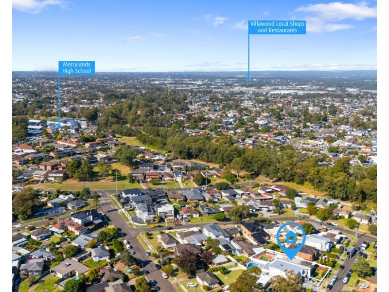 4 Valda Street, Merrylands NSW 2160
