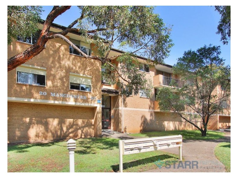 6/20-24 Manchester Street, Merrylands NSW 2160