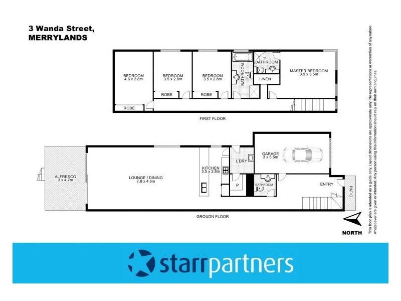 3 Wanda Street, Merrylands NSW 2160