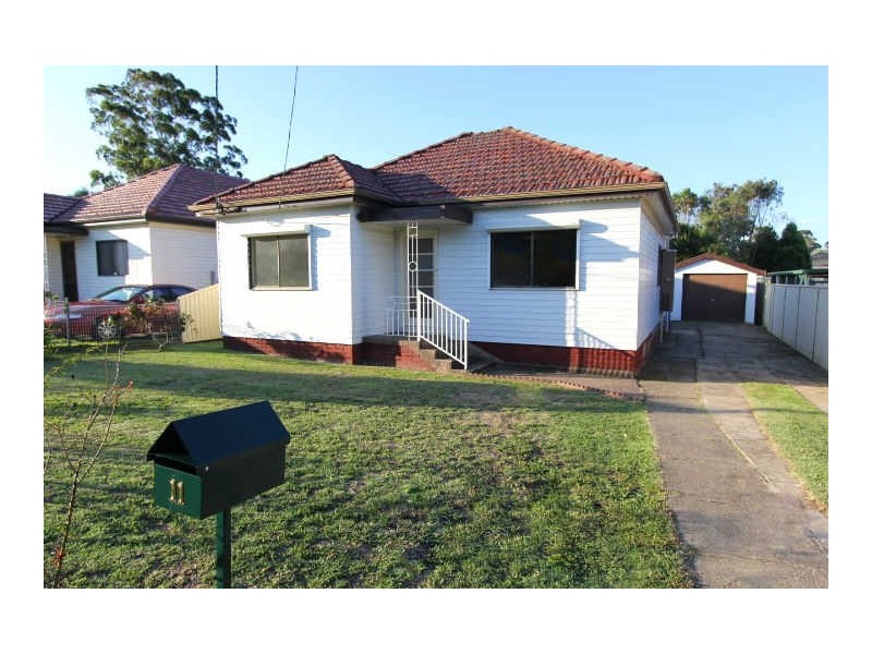 11 CHELSEA STREET, Merrylands NSW 2160