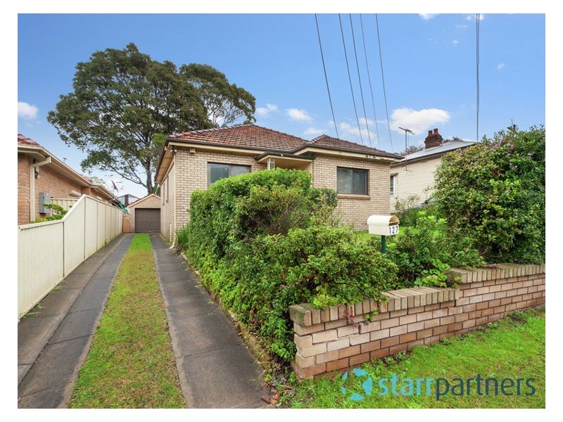 127 Pitt Street, Merrylands NSW 2160