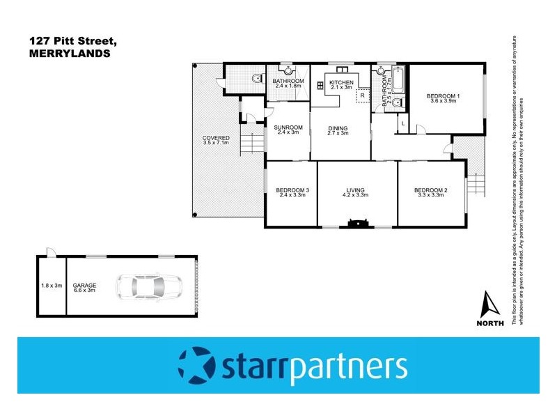 127 Pitt Street, Merrylands NSW 2160