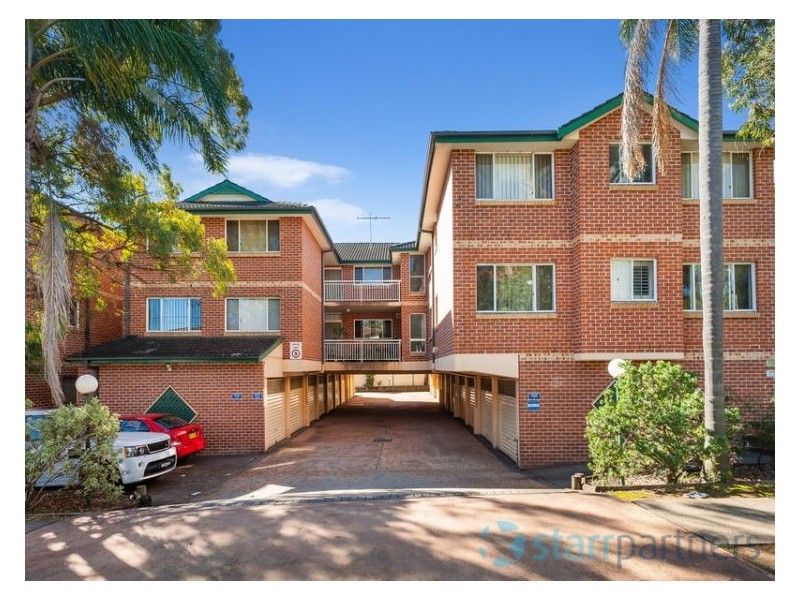 3/26-30 Sherwood Road, Merrylands NSW 2160