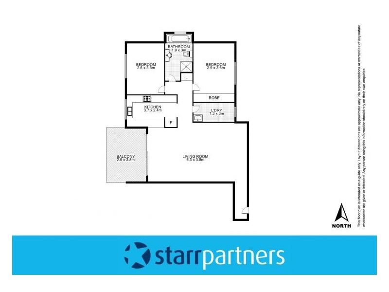 3/26-30 Sherwood Road, Merrylands NSW 2160