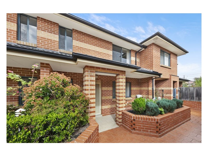 20/58 Lansdowne Street, Merrylands NSW 2160