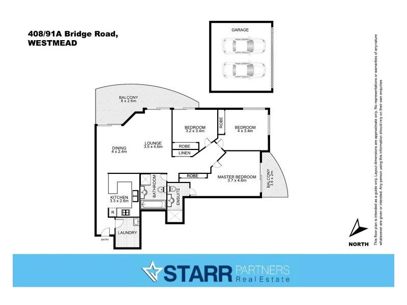 408/91A Bridge Road, Westmead NSW 2145