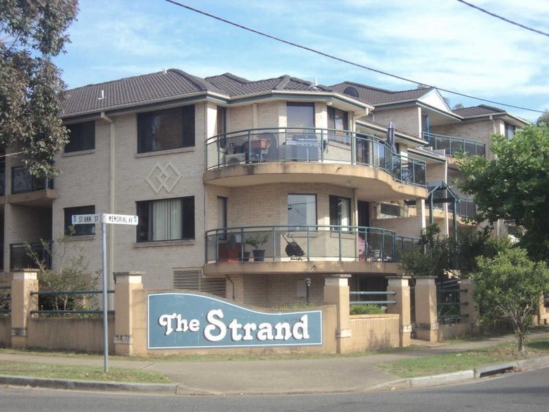 10/43 MEMORIAL AVENUE, Merrylands NSW 2160