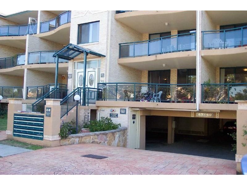 10/43 MEMORIAL AVENUE, Merrylands NSW 2160