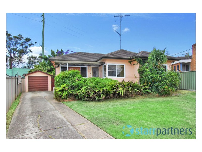 40 Vale Street, Woodpark NSW 2164