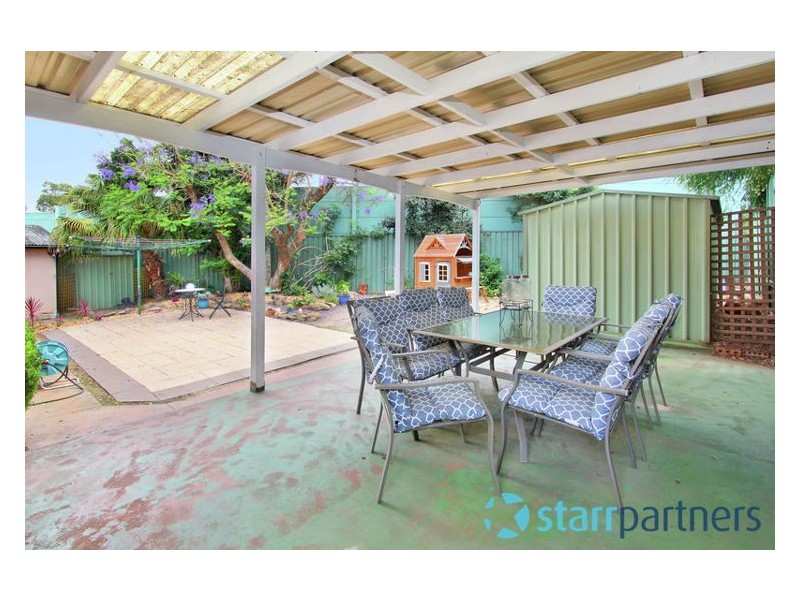 40 Vale Street, Woodpark NSW 2164