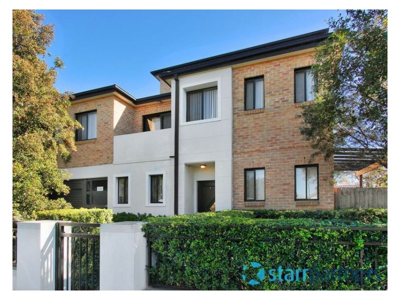 1/7 Talbot Road, Guildford NSW 2161