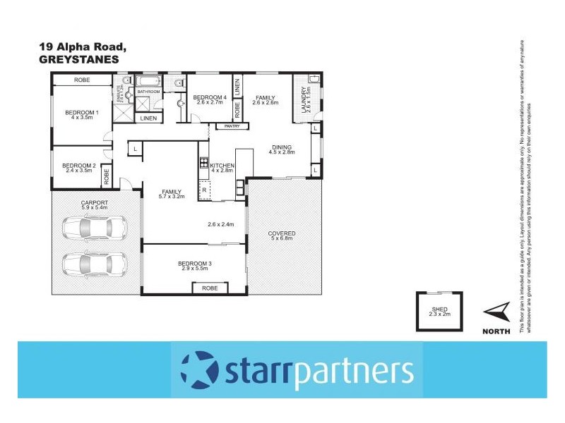 19 Alpha Road, Greystanes NSW 2145