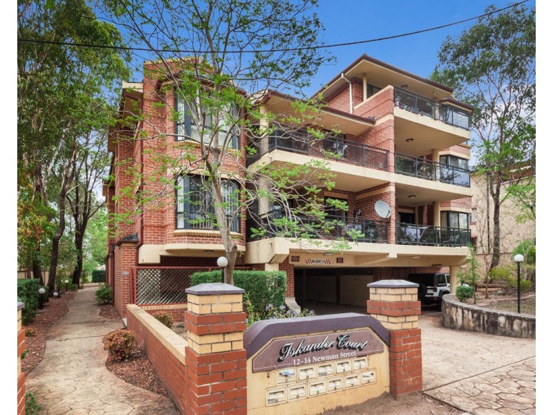 7/12-14 Newman Street, Merrylands NSW 2160
