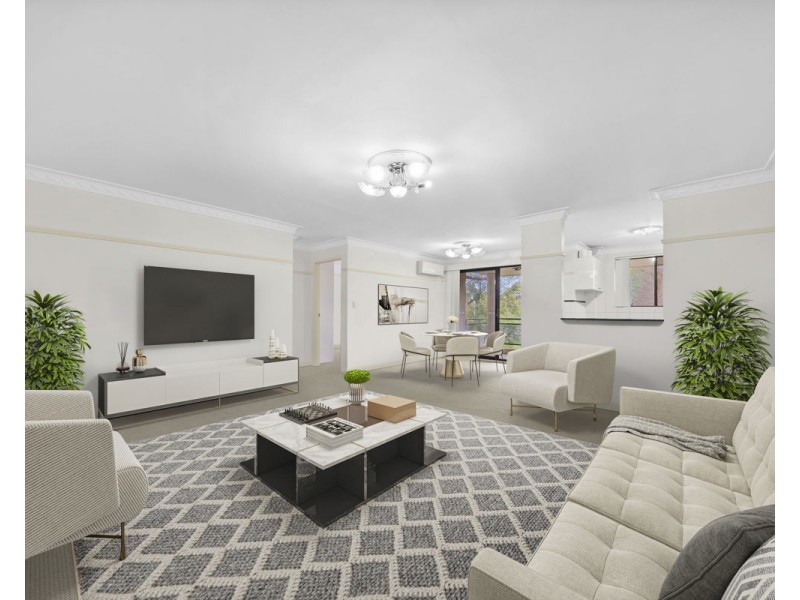 7/12-14 Newman Street, Merrylands NSW 2160