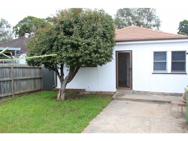 63 GREGORY STREET, Granville NSW 2142