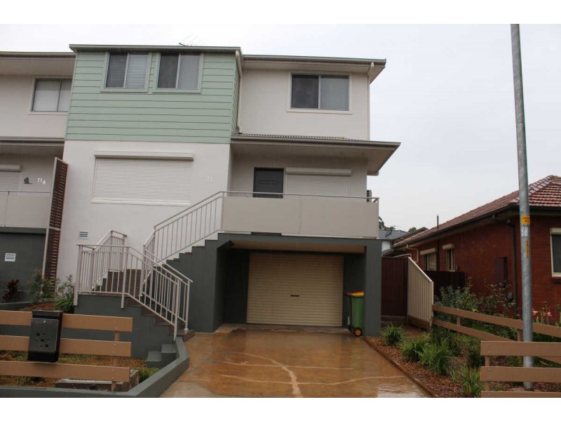 71 WOODPARK ROAD, Woodpark NSW 2164