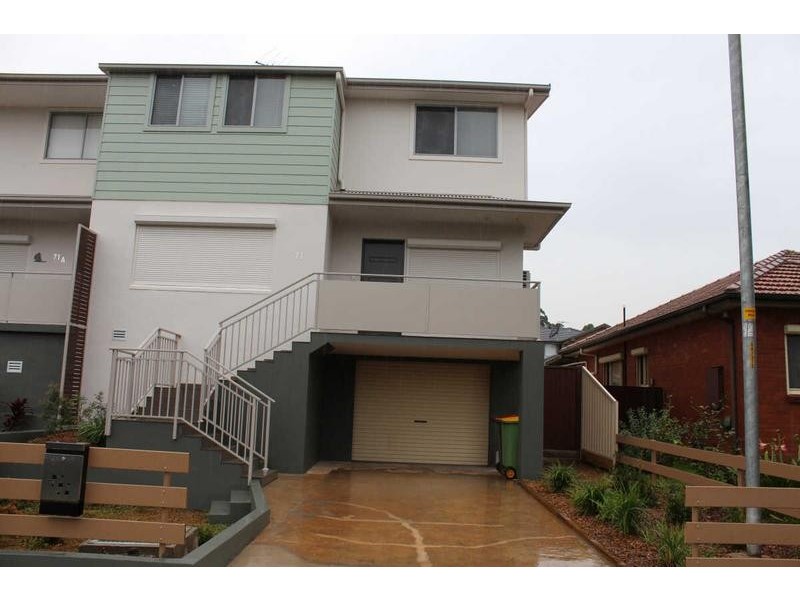 71 WOODPARK ROAD, Woodpark NSW 2164