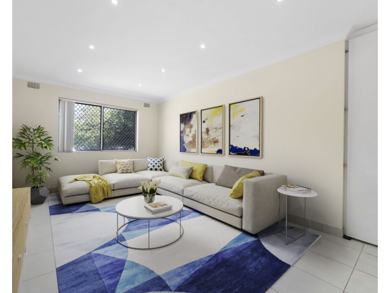 7/16 Calliope Street, Guildford NSW 2161