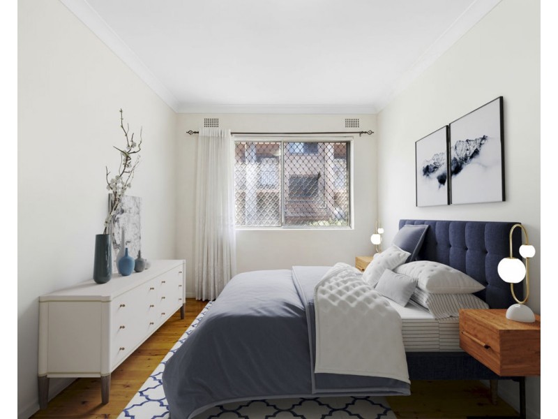 7/16 Calliope Street, Guildford NSW 2161