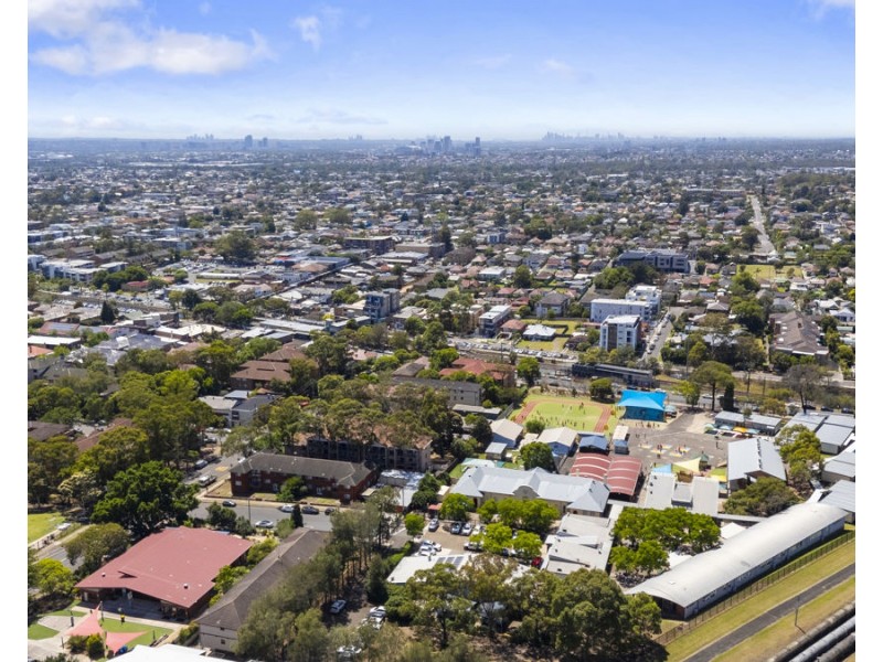 7/16 Calliope Street, Guildford NSW 2161