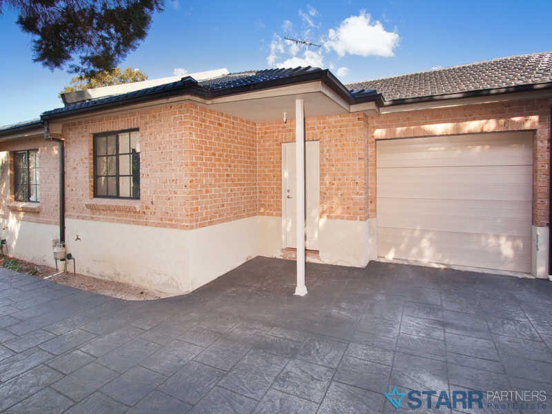 03/17 WILLARA AVENUE, Merrylands NSW 2160