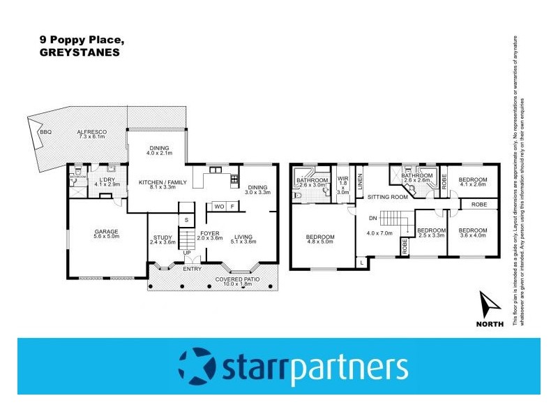 9 Poppy Place, Greystanes NSW 2145