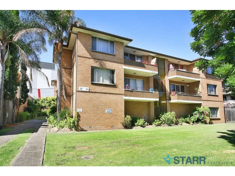 09/22 NEIL STREET, Merrylands NSW 2160