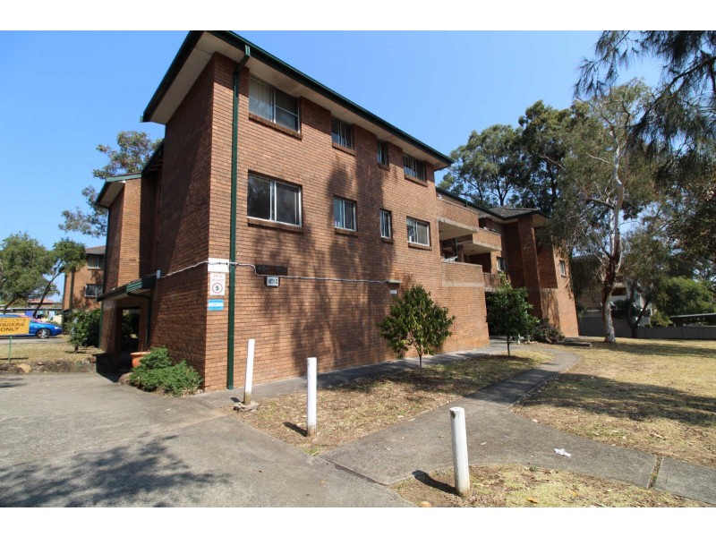 20/454 GUILDFORD ROAD, Guildford NSW 2161
