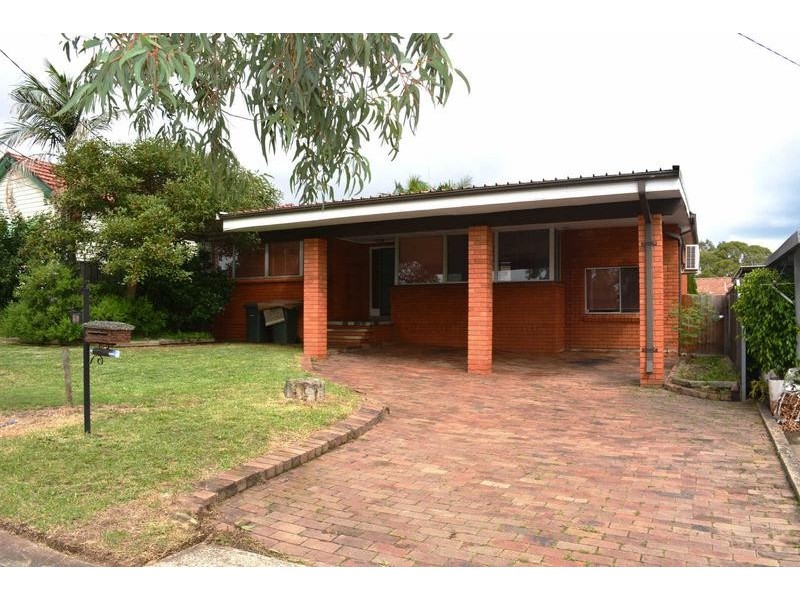 15 BARTLETT STREET, South Wentworthville NSW 2145