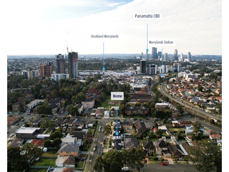 8 Walker Street, Merrylands NSW 2160