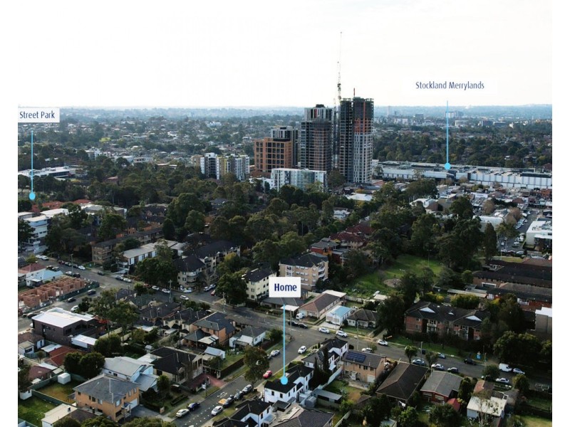 8 Walker Street, Merrylands NSW 2160