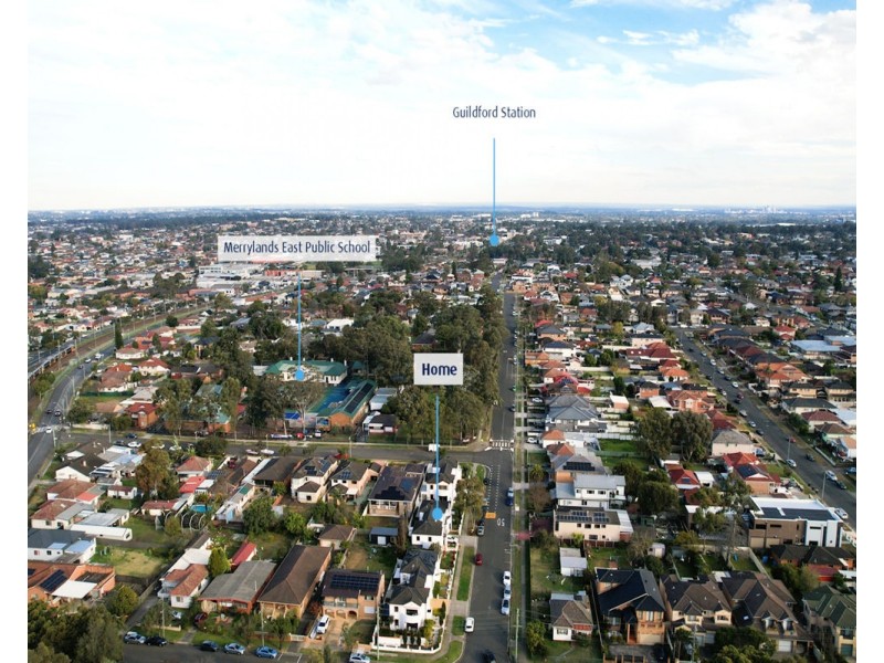 8 Walker Street, Merrylands NSW 2160