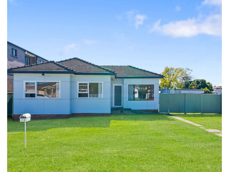 71 Desmond Street, Merrylands NSW 2160
