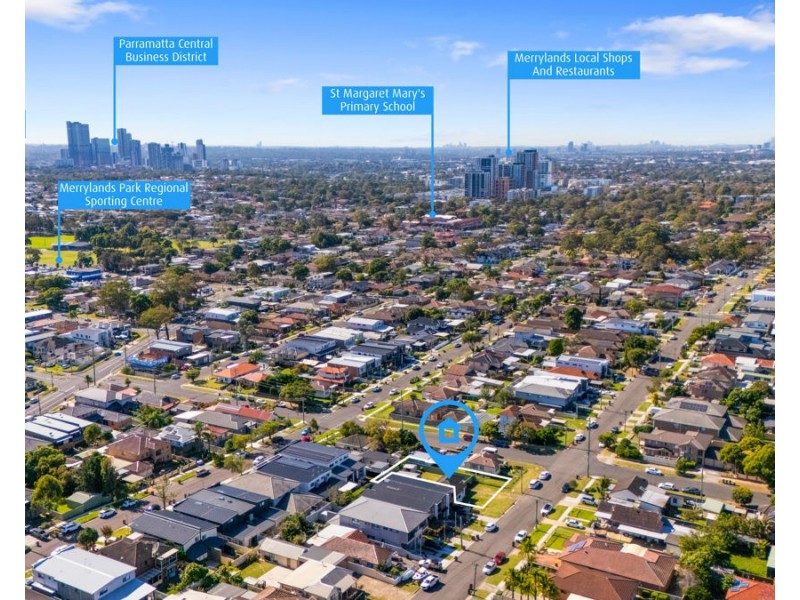 71 Desmond Street, Merrylands NSW 2160