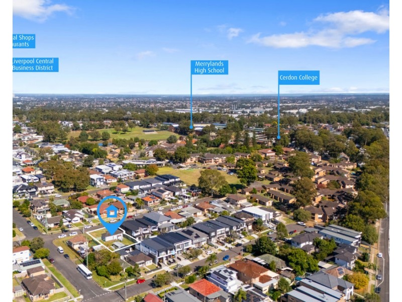 71 Desmond Street, Merrylands NSW 2160
