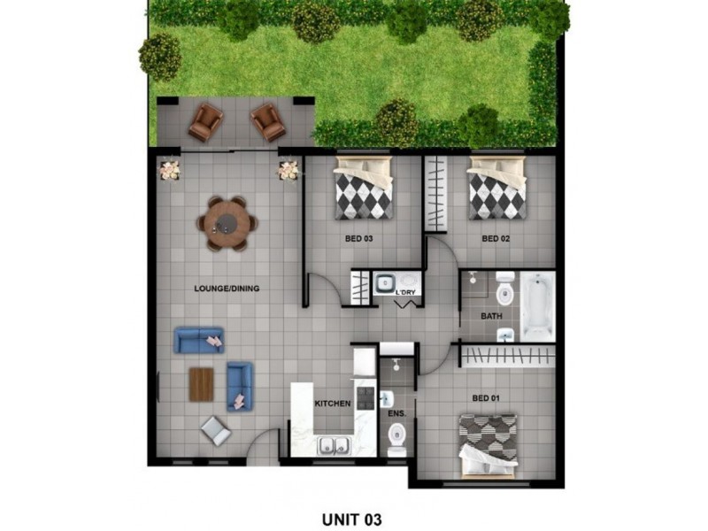 13 Brewer Crescent, South Wentworthville NSW 2145