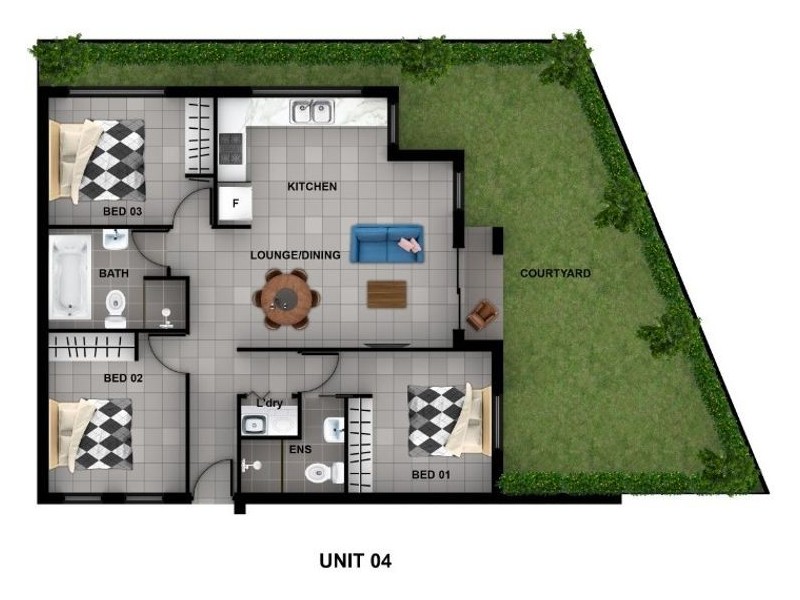 13 Brewer Crescent, South Wentworthville NSW 2145