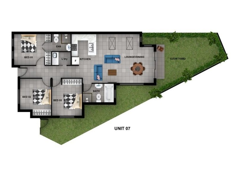 13 Brewer Crescent, South Wentworthville NSW 2145