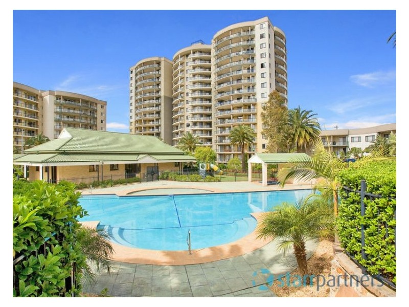 508/91B Bridge Road, Westmead NSW 2145