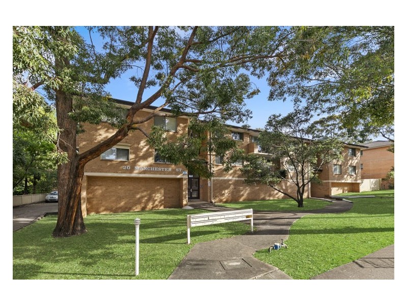 1/20-24 Manchester Street, Merrylands NSW 2160