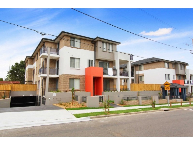 6/21 CROSS STREET, Guildford NSW 2161