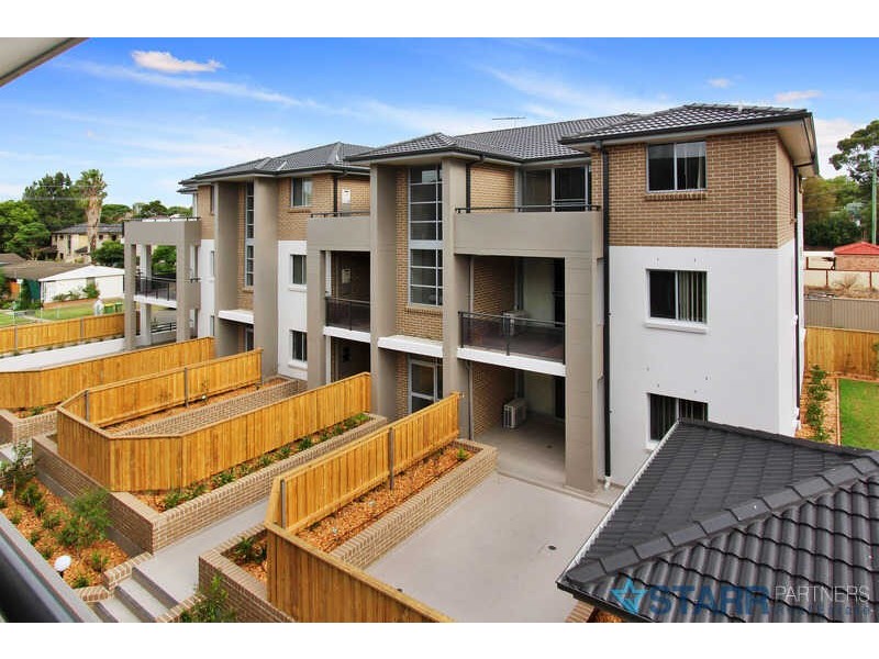 6/21 CROSS STREET, Guildford NSW 2161
