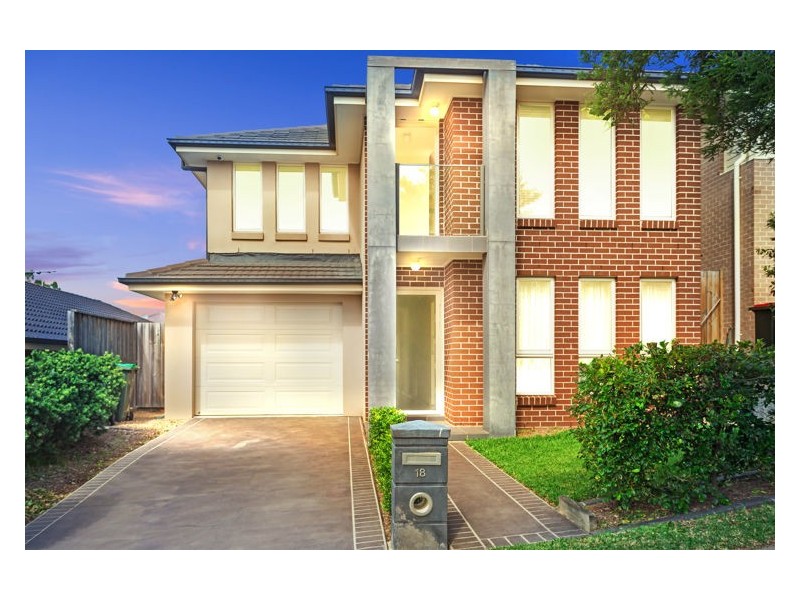 18 Jirrang Street, Pemulwuy NSW 2145