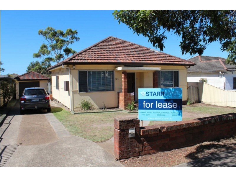 101 MYALL STREET, Merrylands NSW 2160