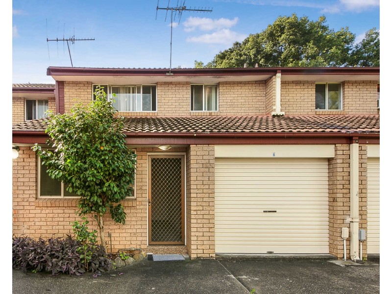 6/6 Glebe Street, Parramatta NSW 2150