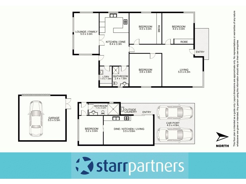 117 Chetwynd Road, Merrylands NSW 2160 Floorplan