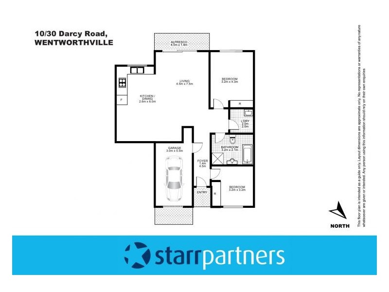 10/30 Darcy Road, Wentworthville NSW 2145
