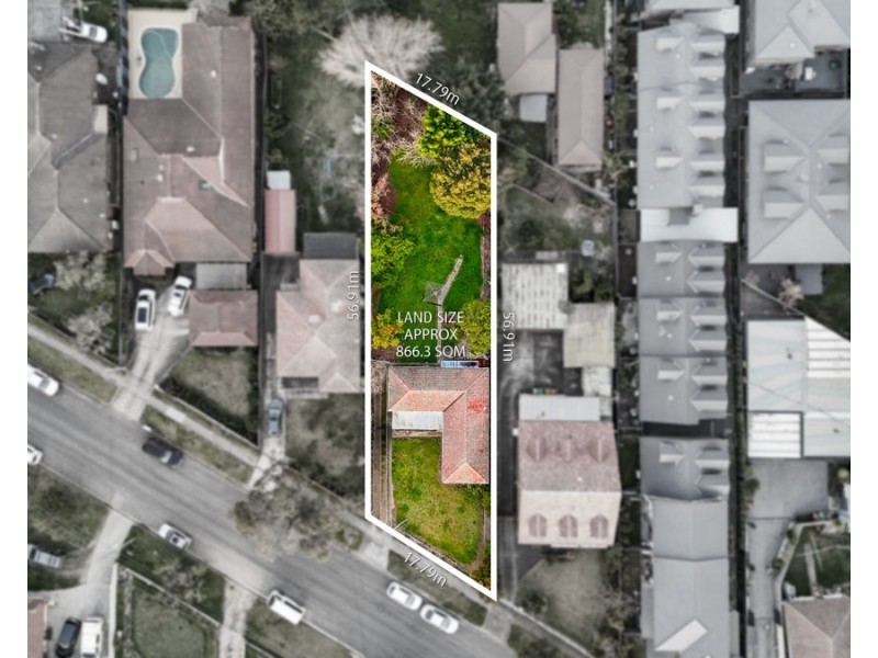 25 Richardson Street, Merrylands NSW 2160